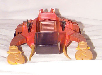Lobstros front view
