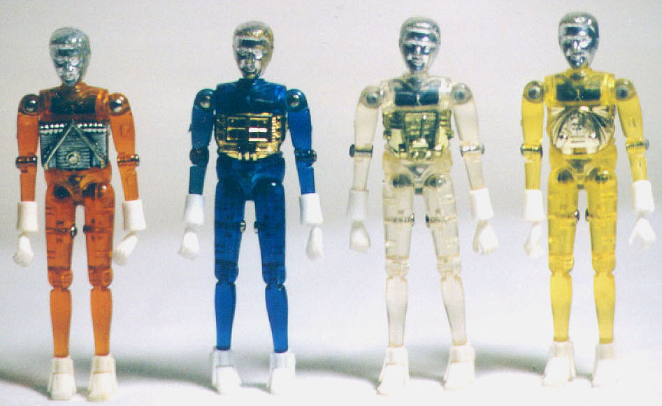 micronauts