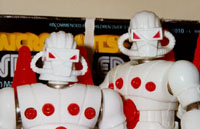 Force Commander Helmets