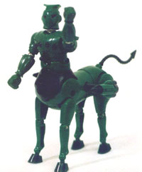 [Green Baron Centaur]