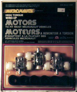 Micronaut Motor Pack